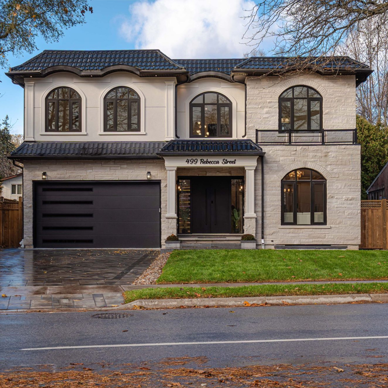 aluminum door and window 
