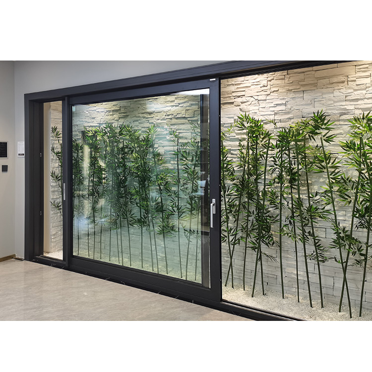 96 x 80 sliding glass door