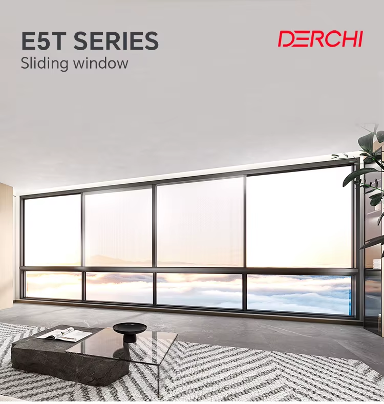 E5T Series Sliding Window
