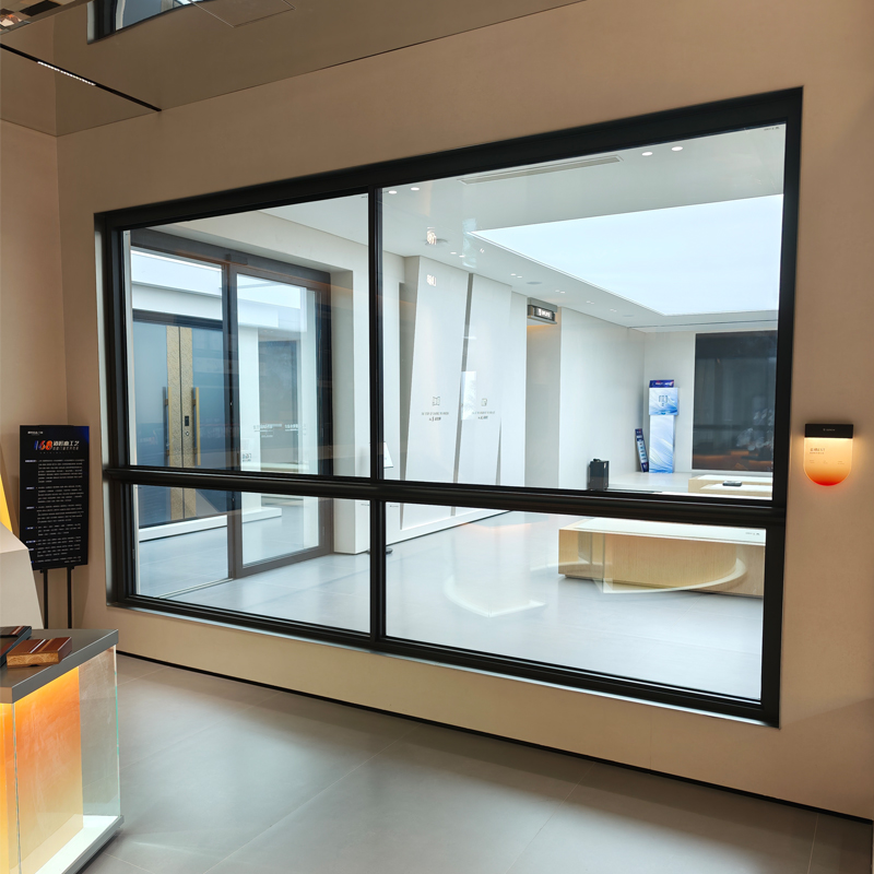 E5T Aluminium Slide Window