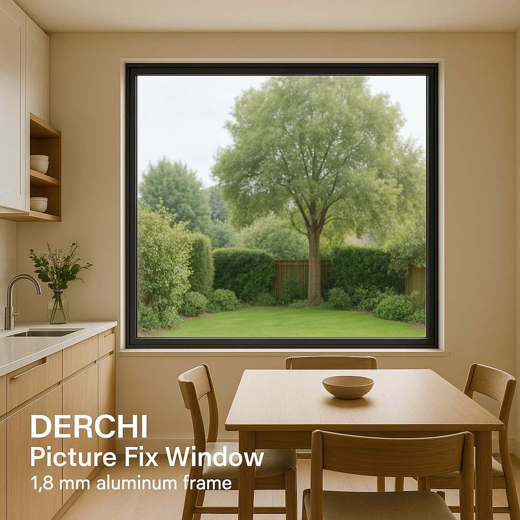 1.8mm Frame Thickness