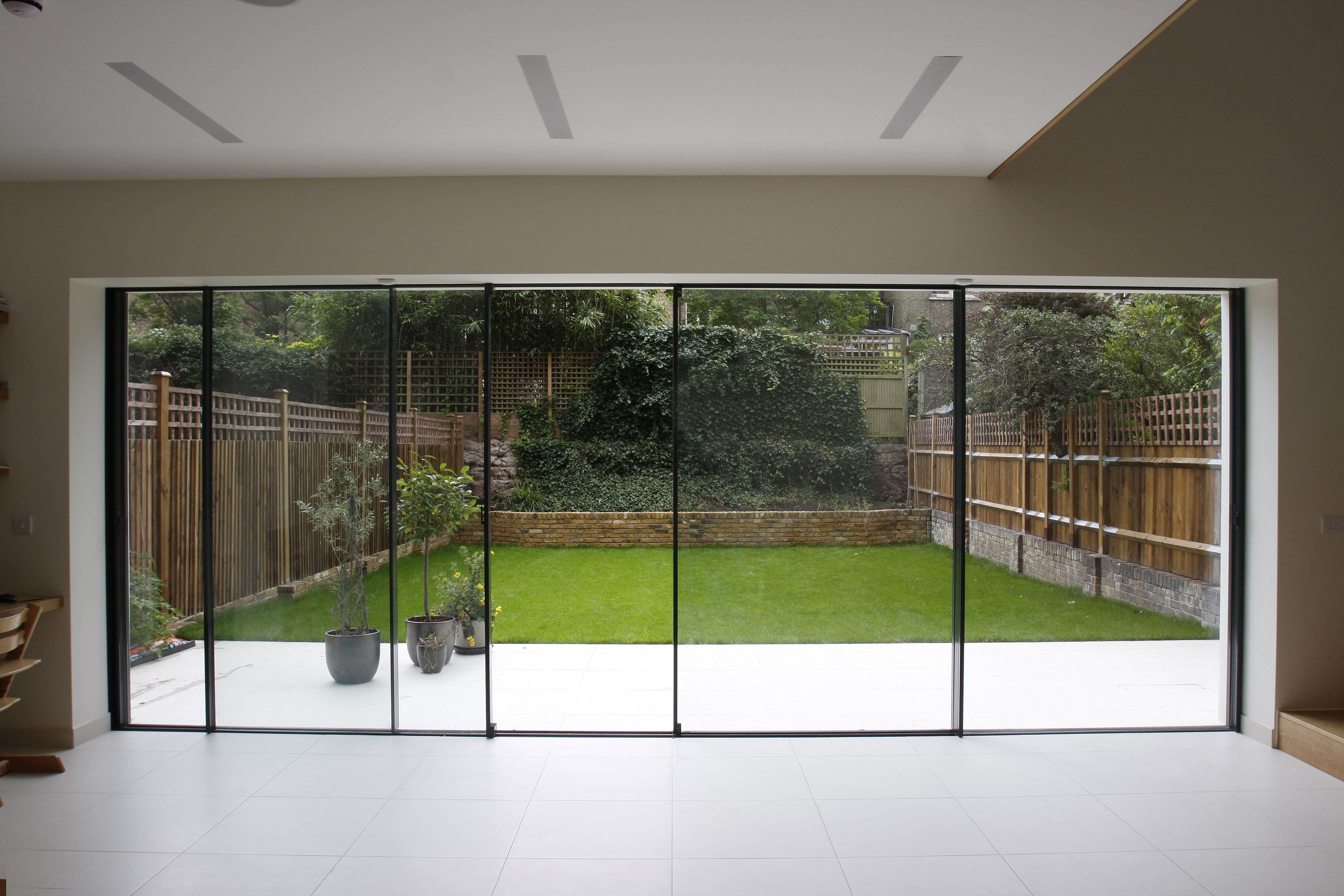 sliding glass doors