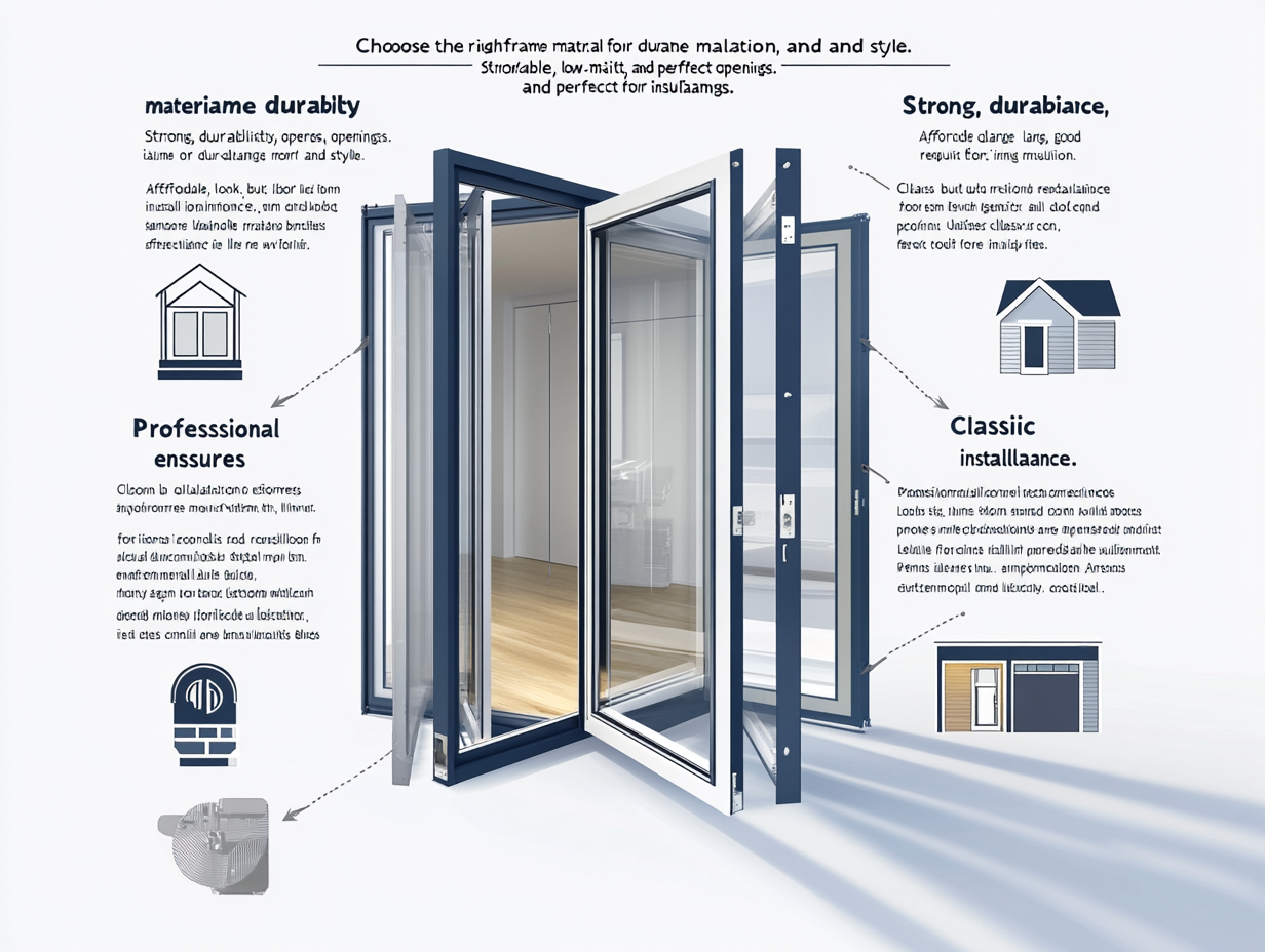 Bifold Door Design