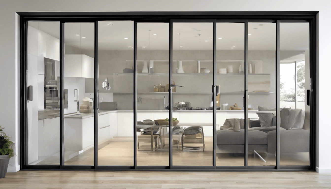 Aluminum Sliding Doors