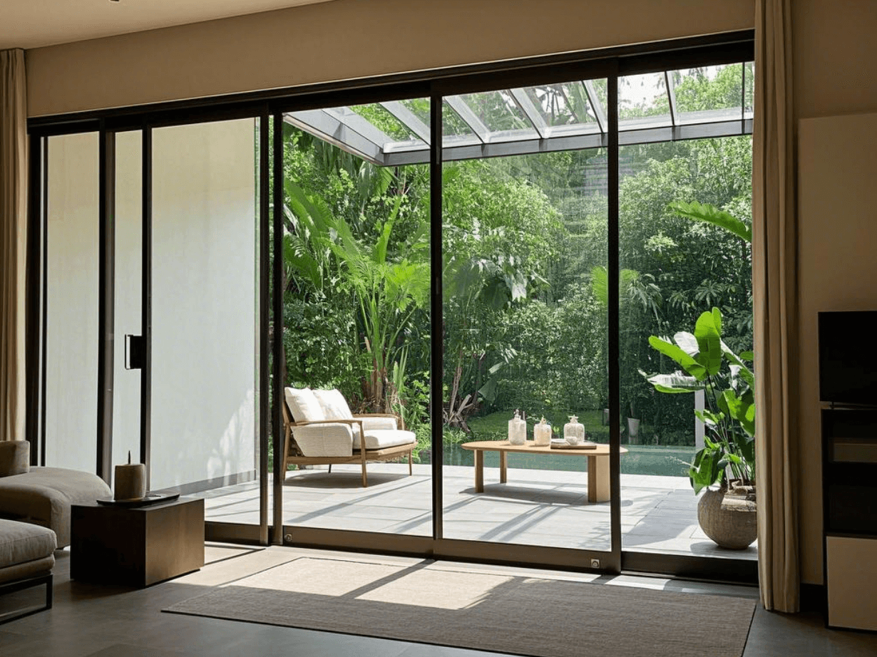 Understanding Sliding Glass Doors