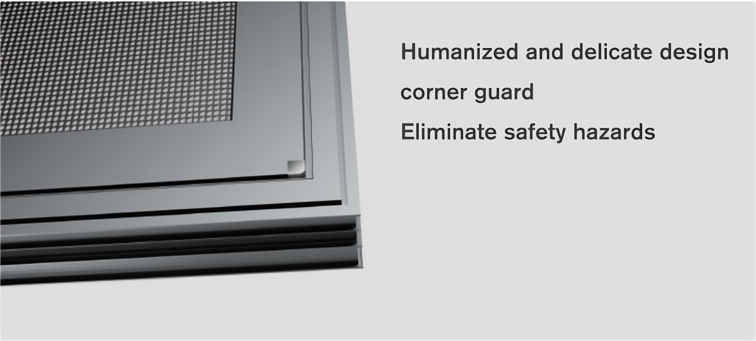 Rounded Corner Protection