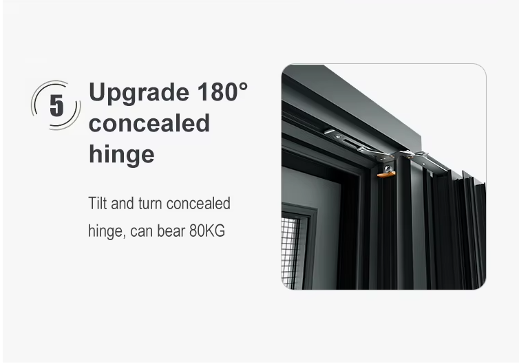 Heavy-Duty Concealed Hinges