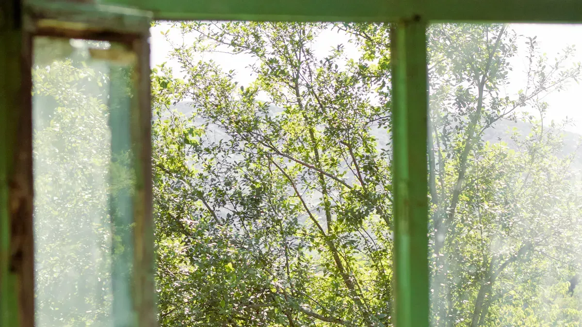 Best Soundproof Windows for Peaceful Living Near Busy Streets