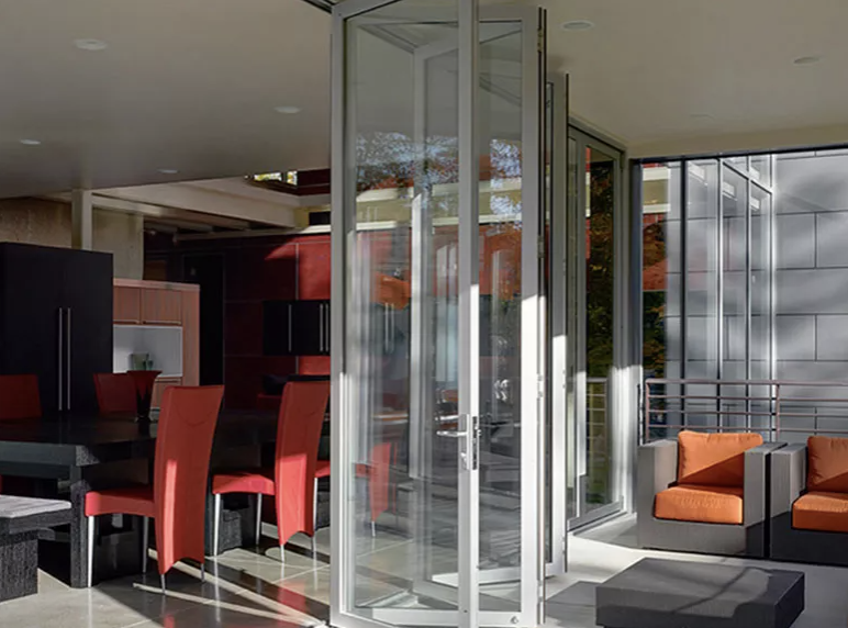 Where Folding Doors Make the Most Sense