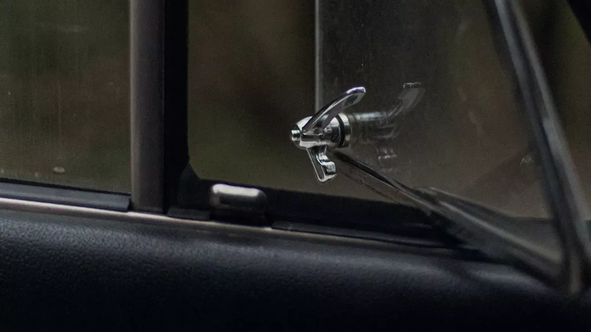 push out french casement windows operation