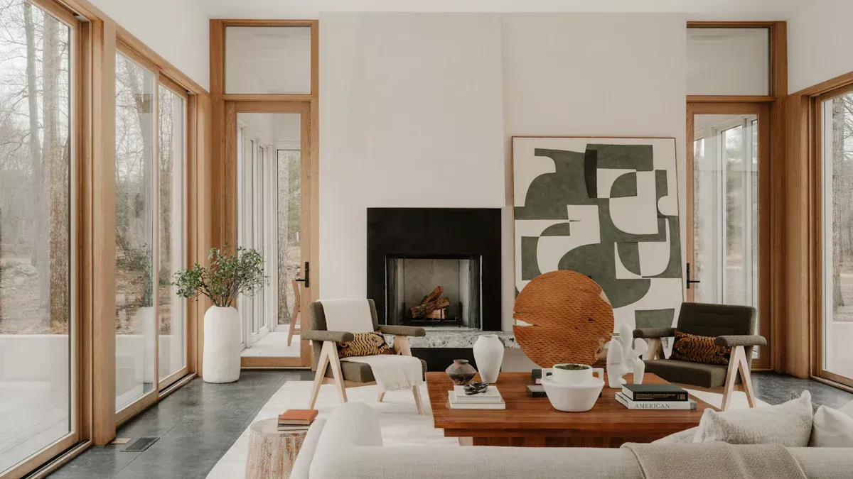 72 Inch Window Size and Structure