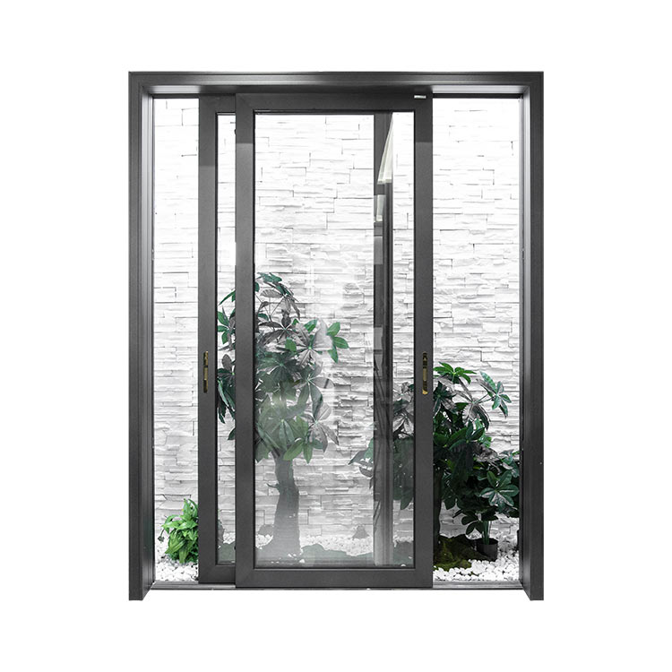 Aluminum kitchen sliding glass door​