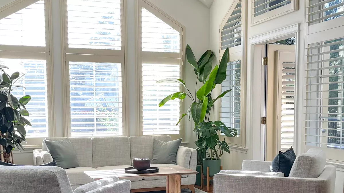 Windows for living room​