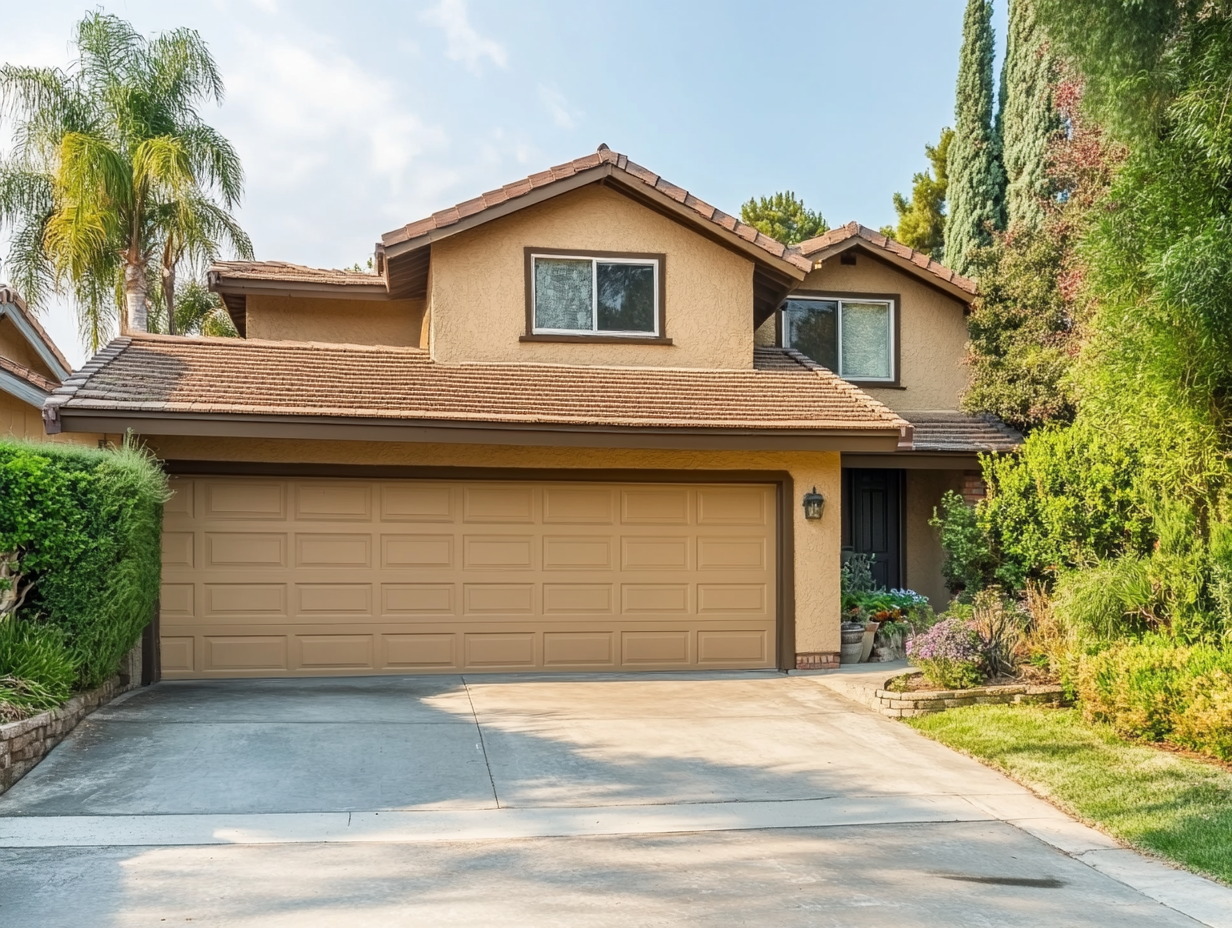 Popular Garage Door Colors