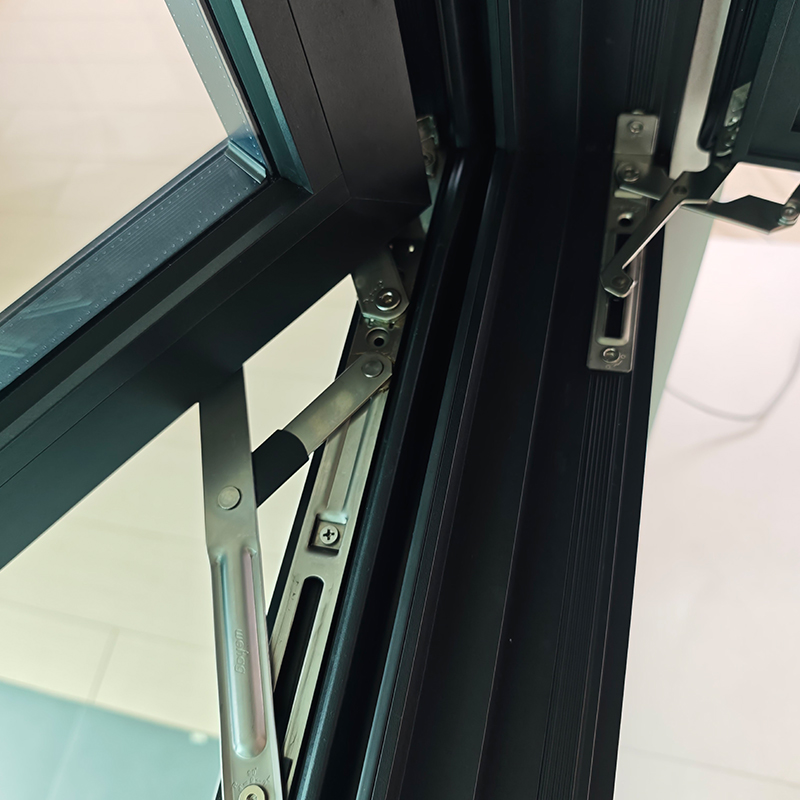 WY-143 Thermal Break Aluminum Casement Window