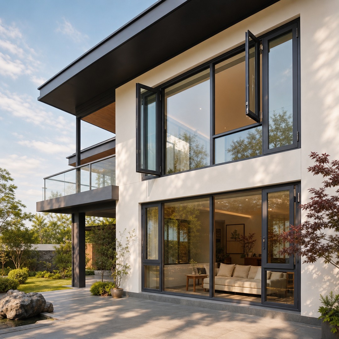 36 x 72 casement window