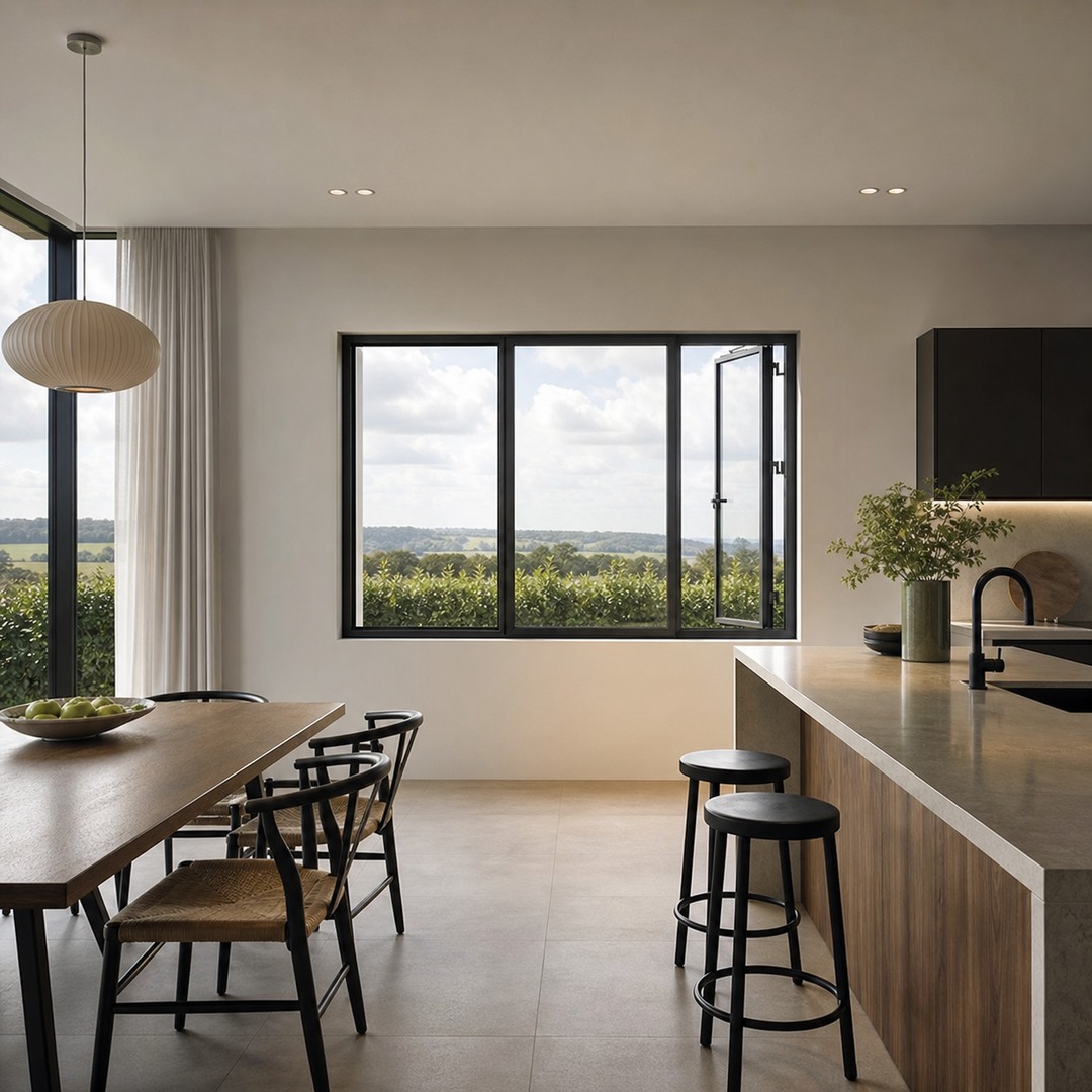 36 casement window