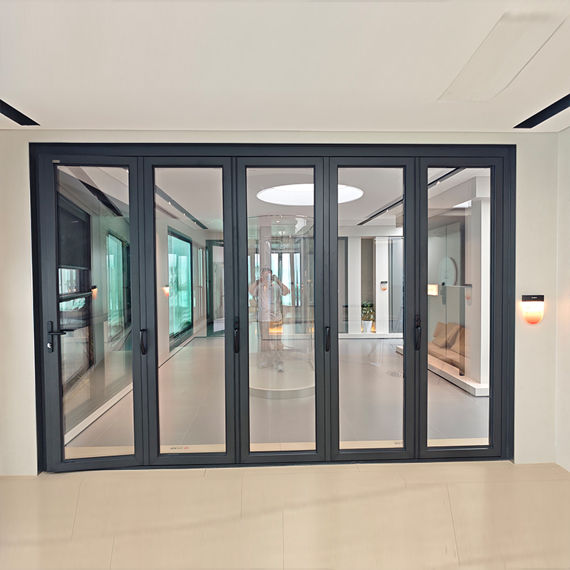WZ-78 Series Thermal Break Folding Door