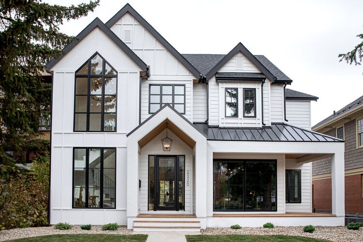 Hurricane Impact Sliding Windows