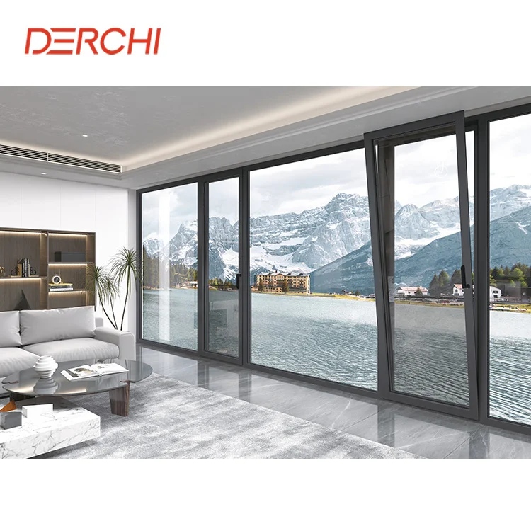 Kitchen Pass-Through Sliding Windows