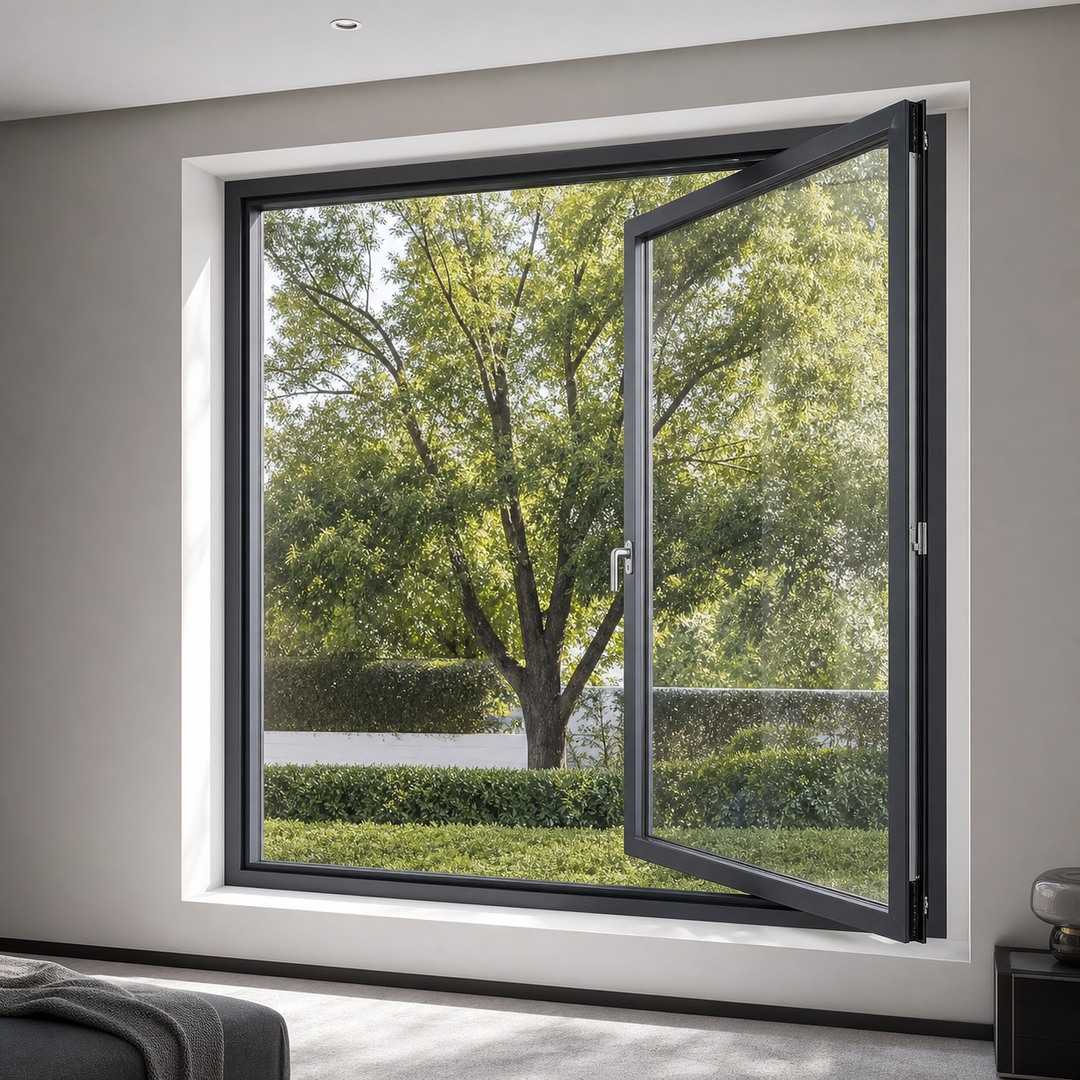 60 inch casement window