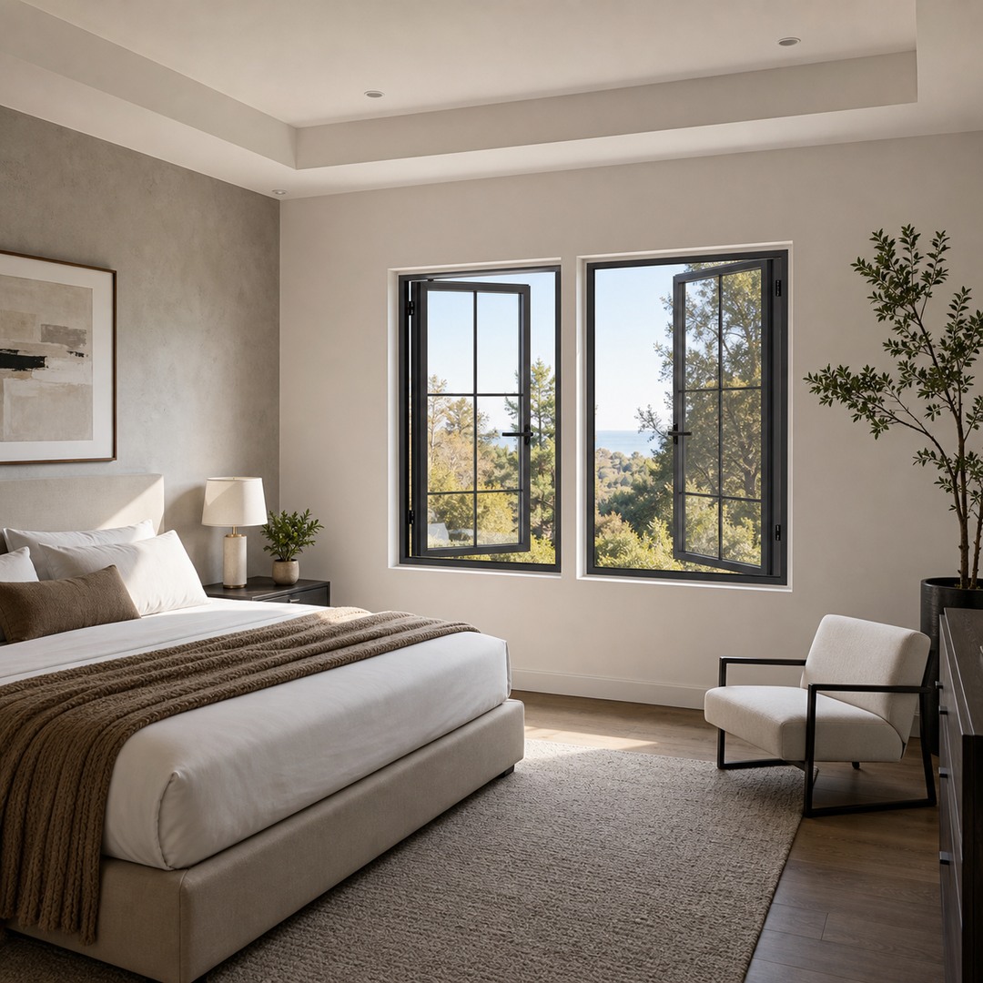 48 x 60 casement window