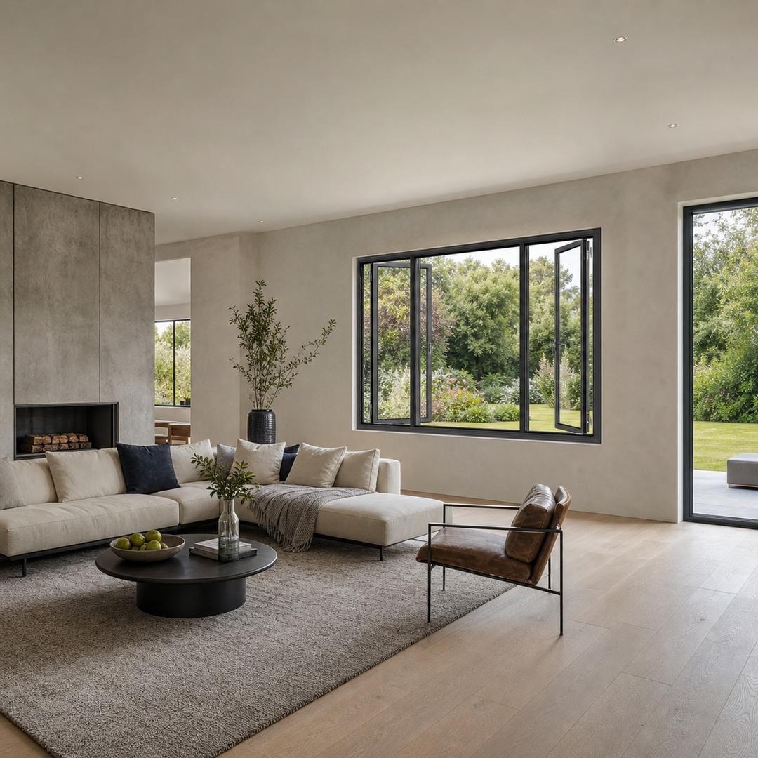 42 x 42 casement window