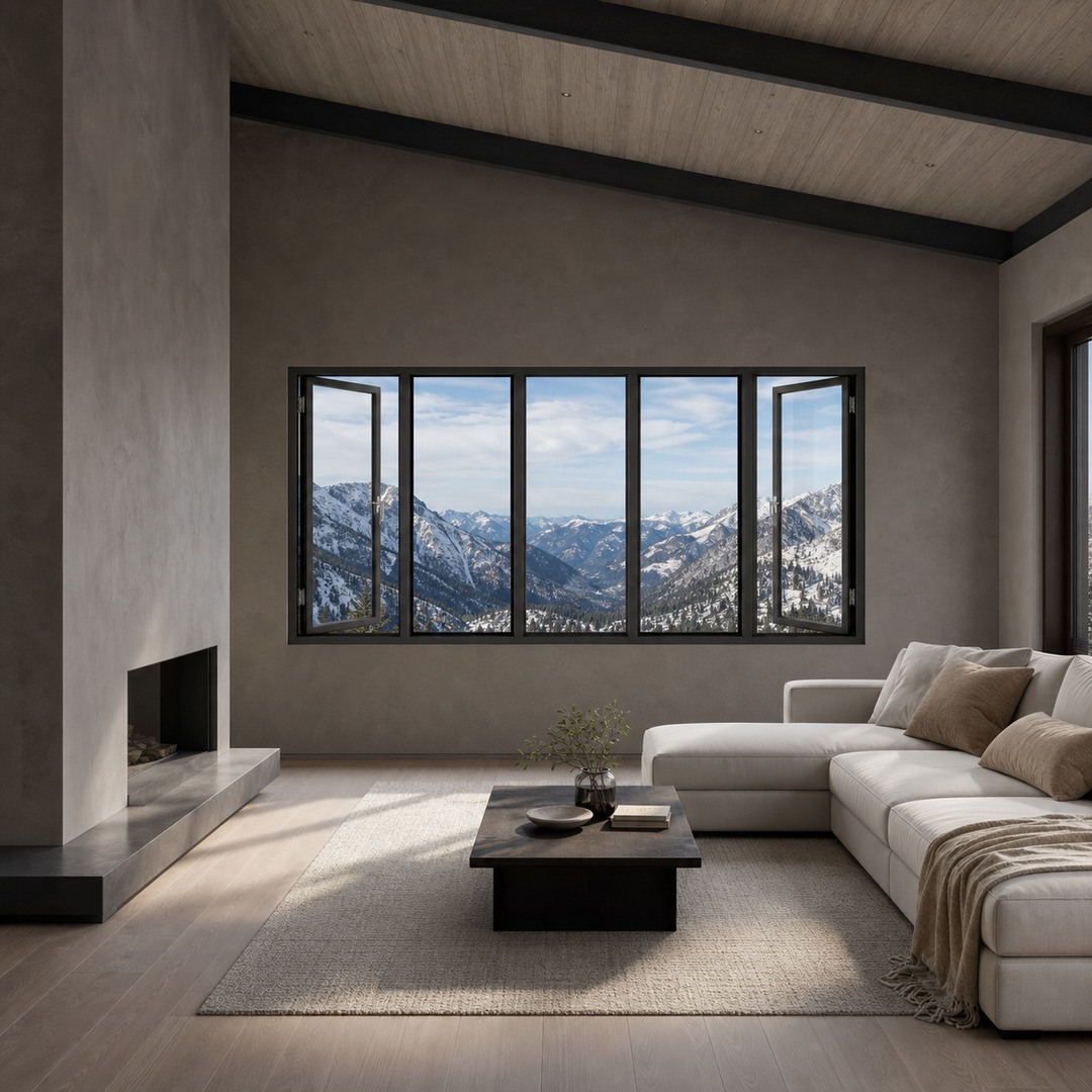 36 x 36 casement window