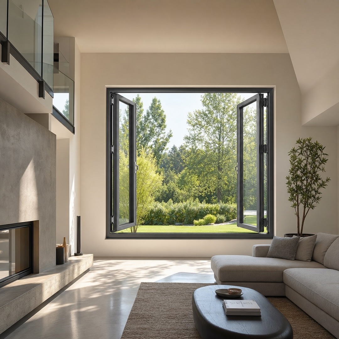 38 x 38 casement window