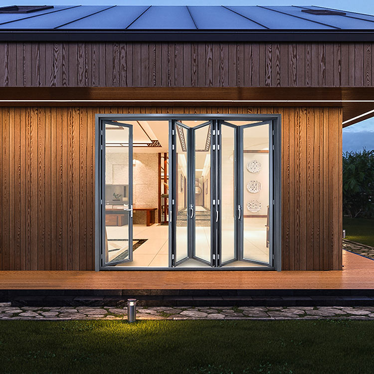 WZ-78 Series Thermal Break Folding Door