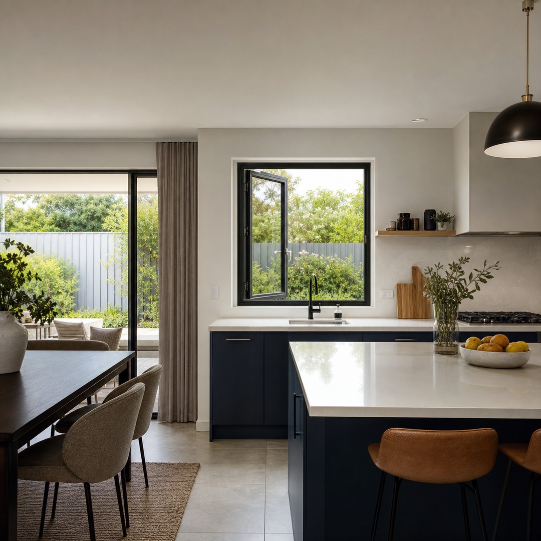 48 casement window
