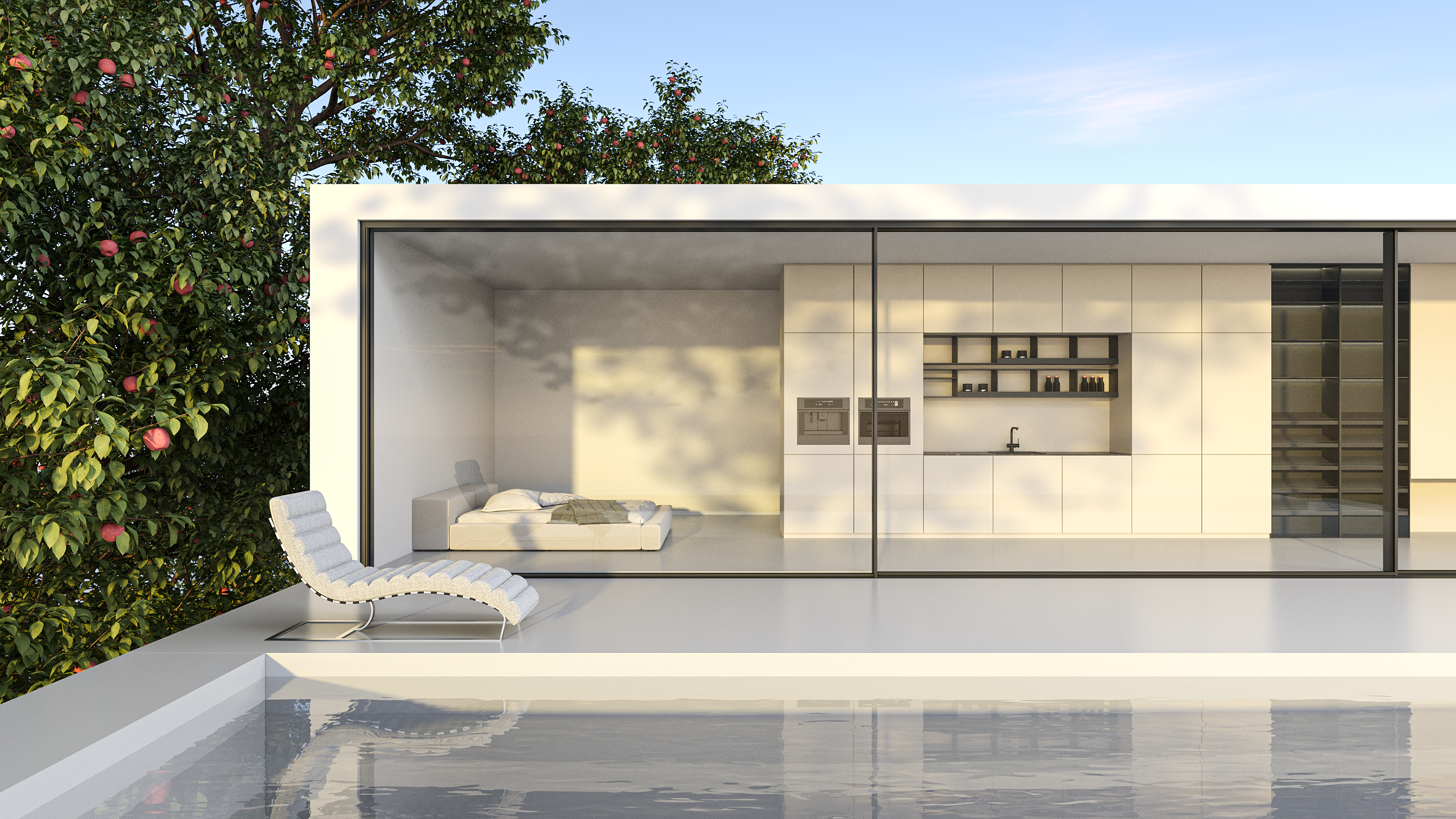 WT-150 Panoramic Sliding Door