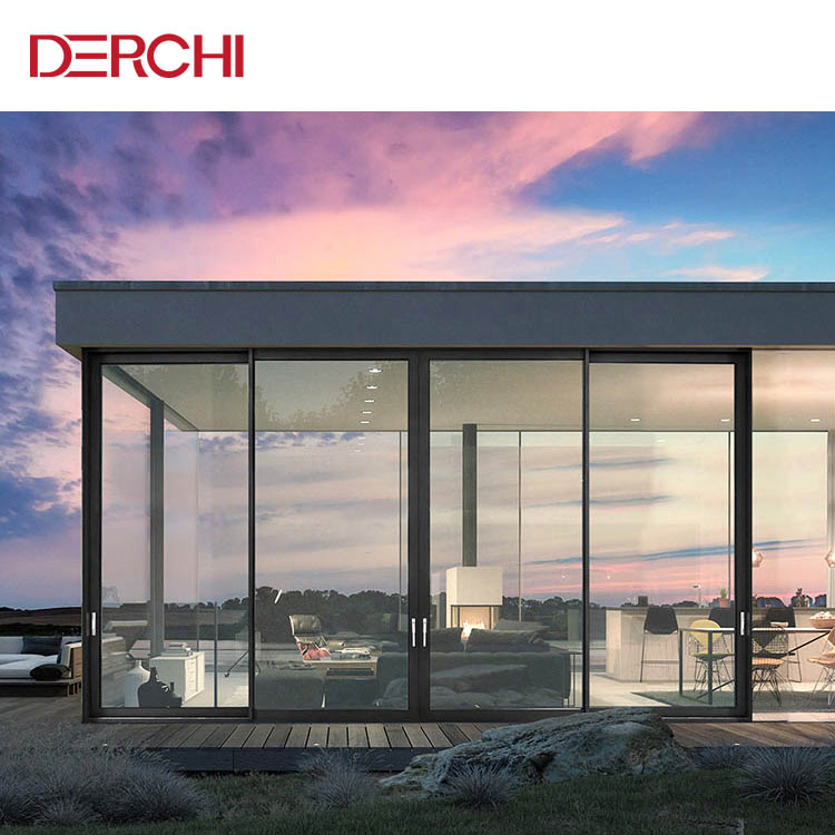 commercial interior glass doors