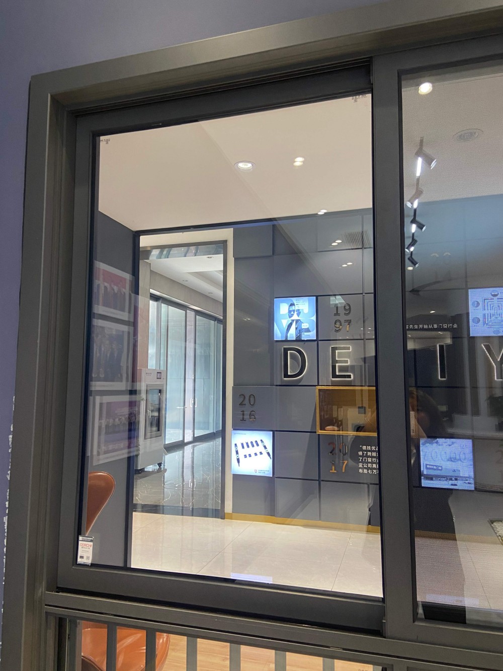 E2T Series Insulated Impact Aluminum Sliding Windows