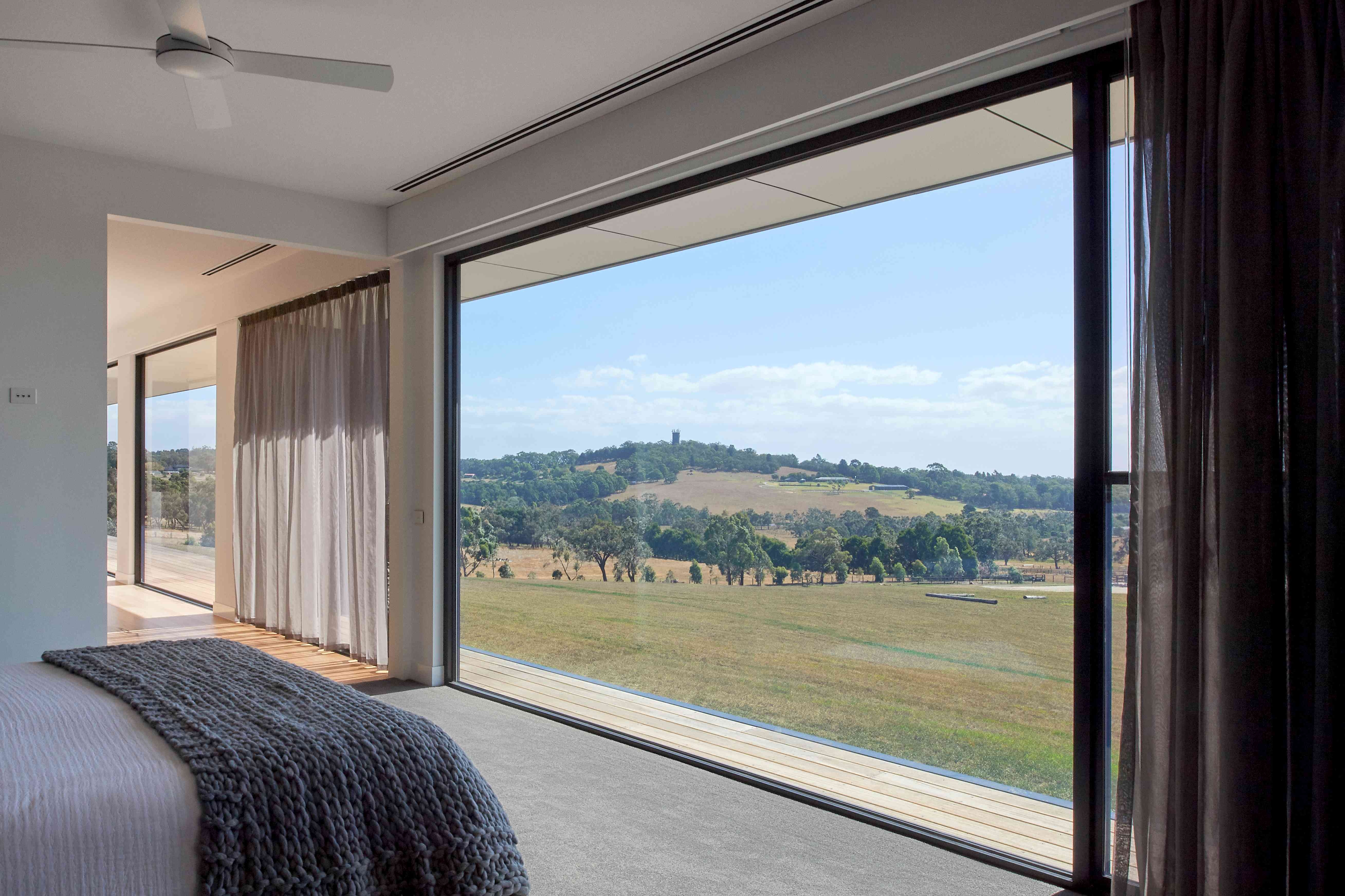 Single Slider Aluminum Windows