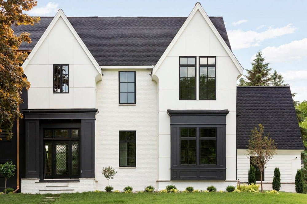 Fixed-and-Sliding Aluminum Windows