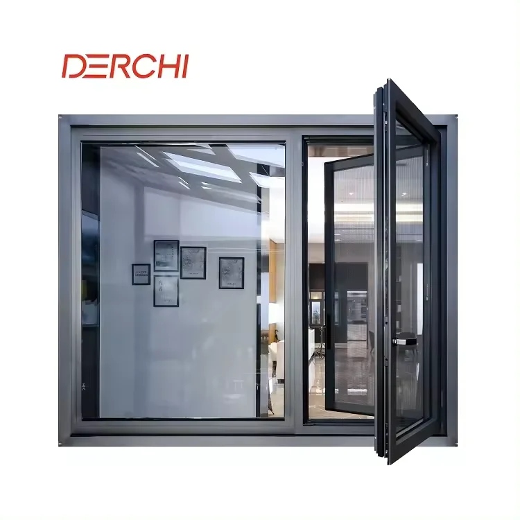 Sound-Reducing Sliding Windows