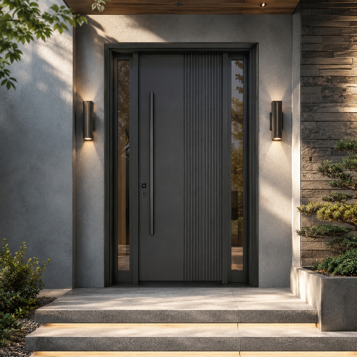 36 x 80 entry door​