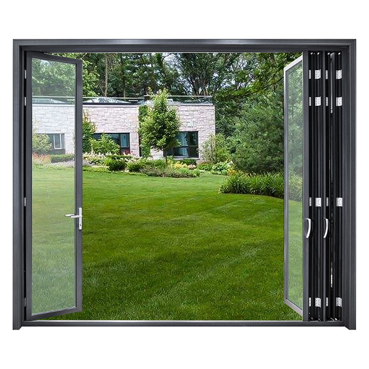 WZ-78 Series Thermal Break Folding Door