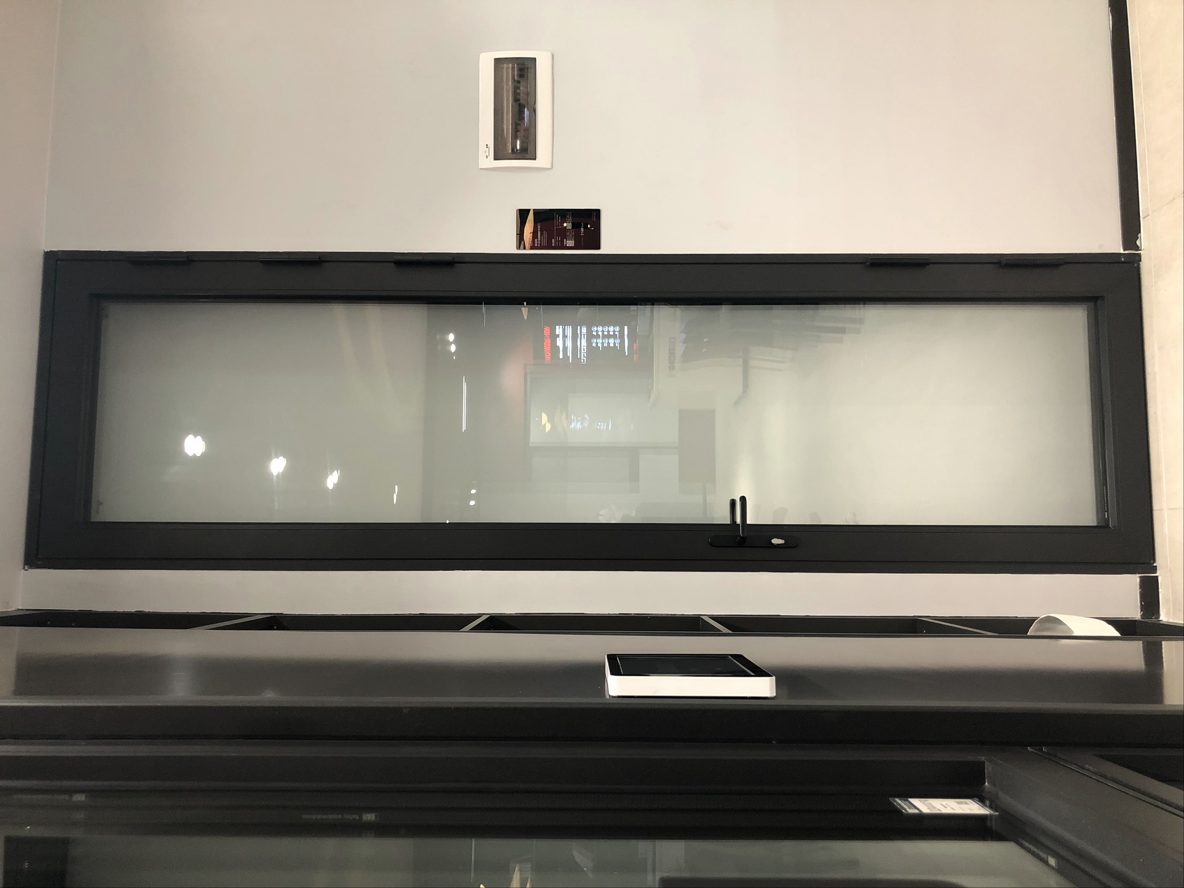 WP-103 Interior Swing Door