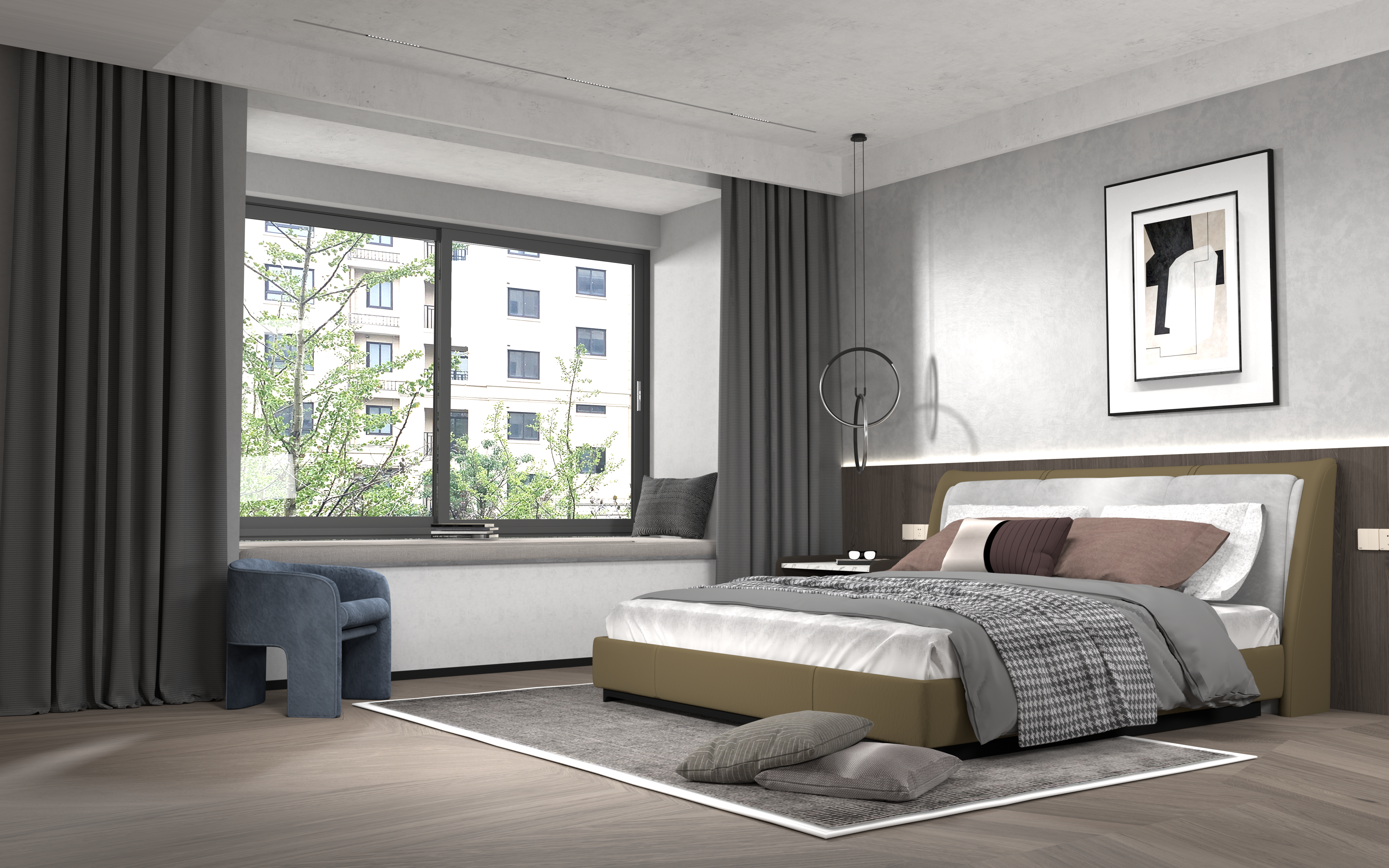 WT-94 Thermal Break Sliding Window