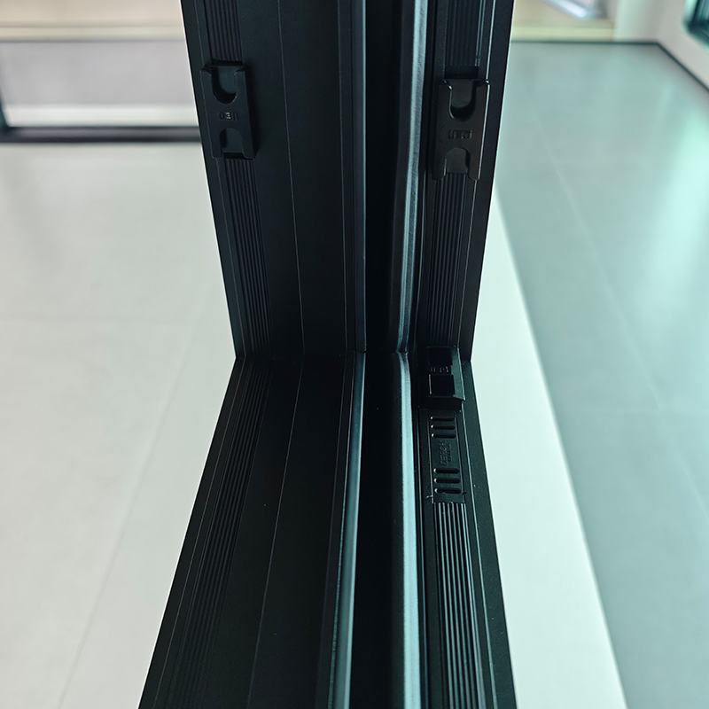 WY-143 Thermal Break Aluminum Casement Window