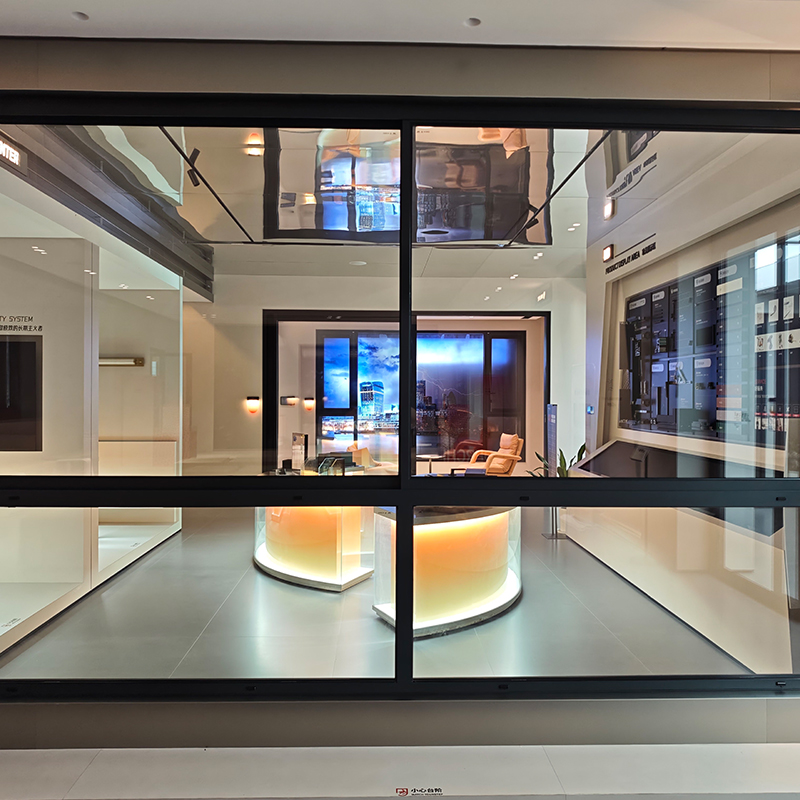 WT-95 Thermal Break Sliding Window