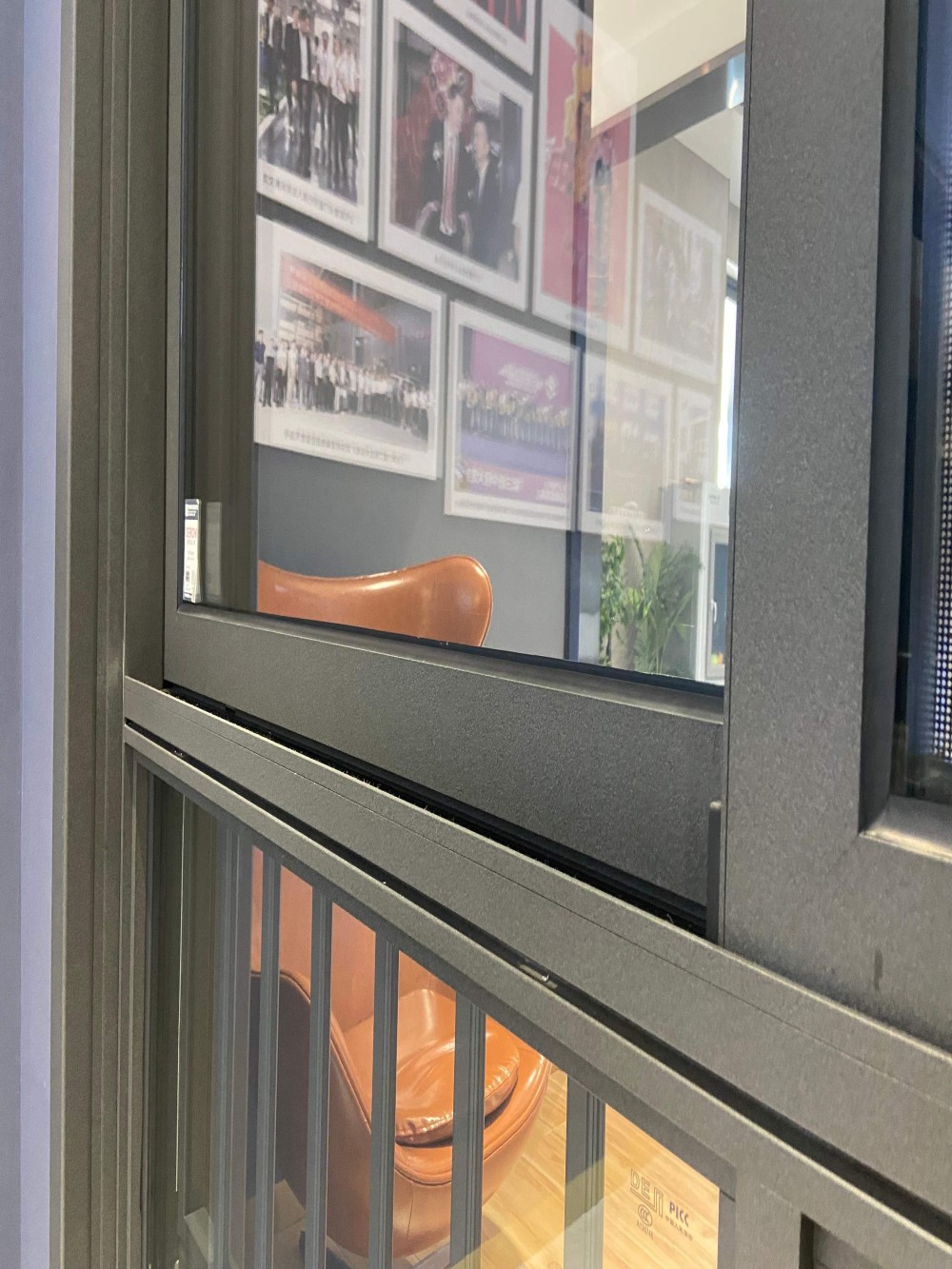 E2T Series Insulated Impact Aluminum Sliding Windows