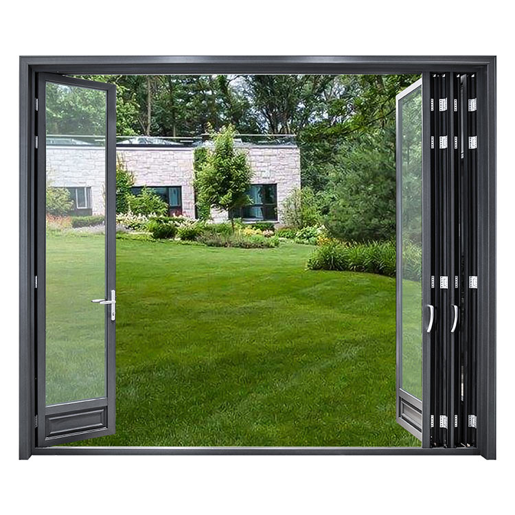 soundproof accordion doors