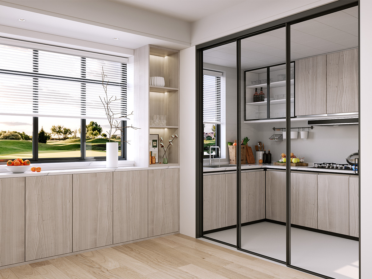 108 x 80 sliding glass door