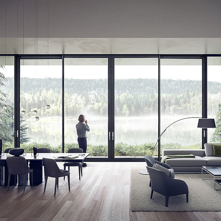 sliding glass door in miami