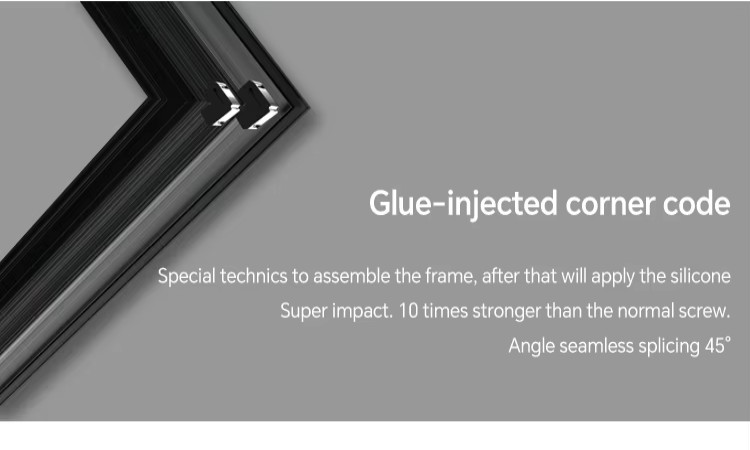 Reinforced Corner Joints