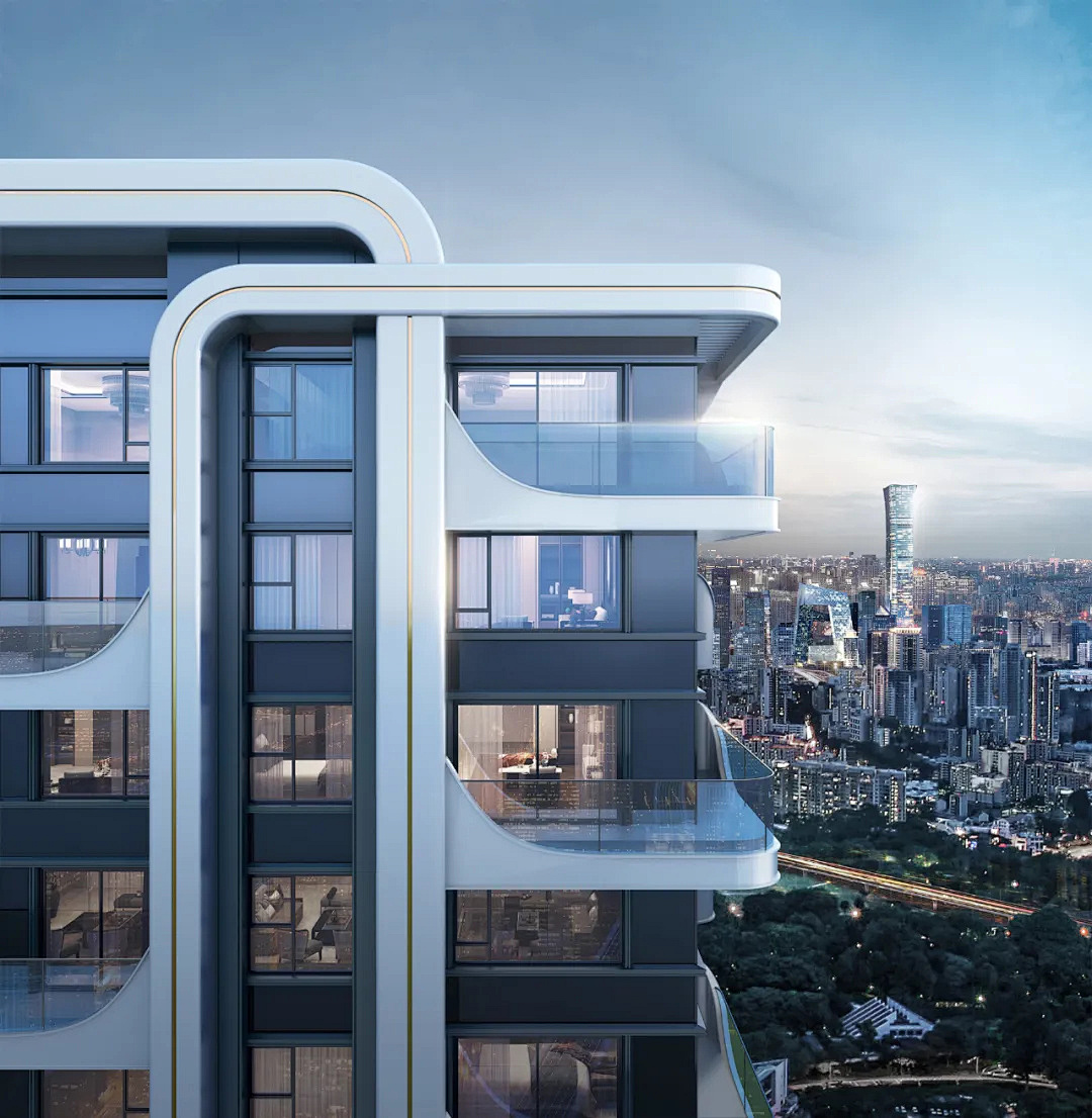 WY-143 Thermal Break Aluminum Casement Window