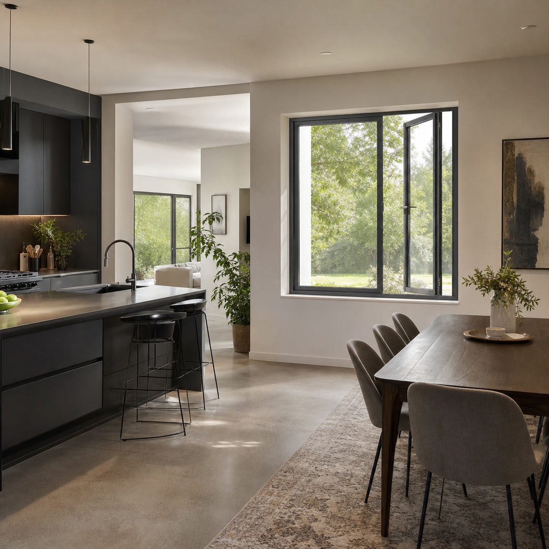 60 x 72 casement window